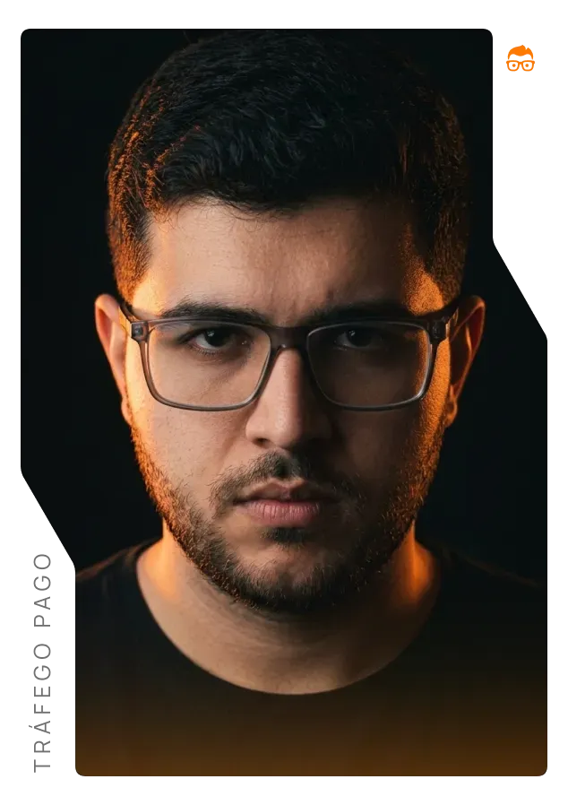 Retrato de Ighor Barros
